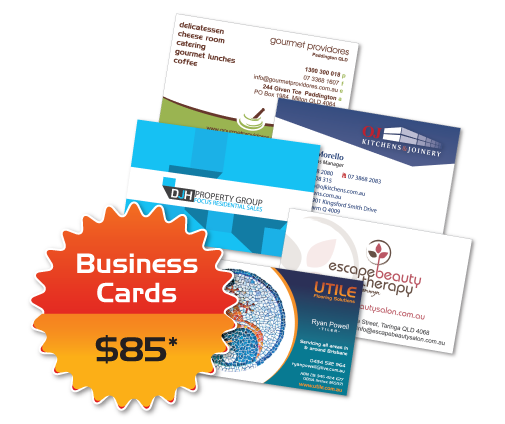 Business Card Design Brisbane